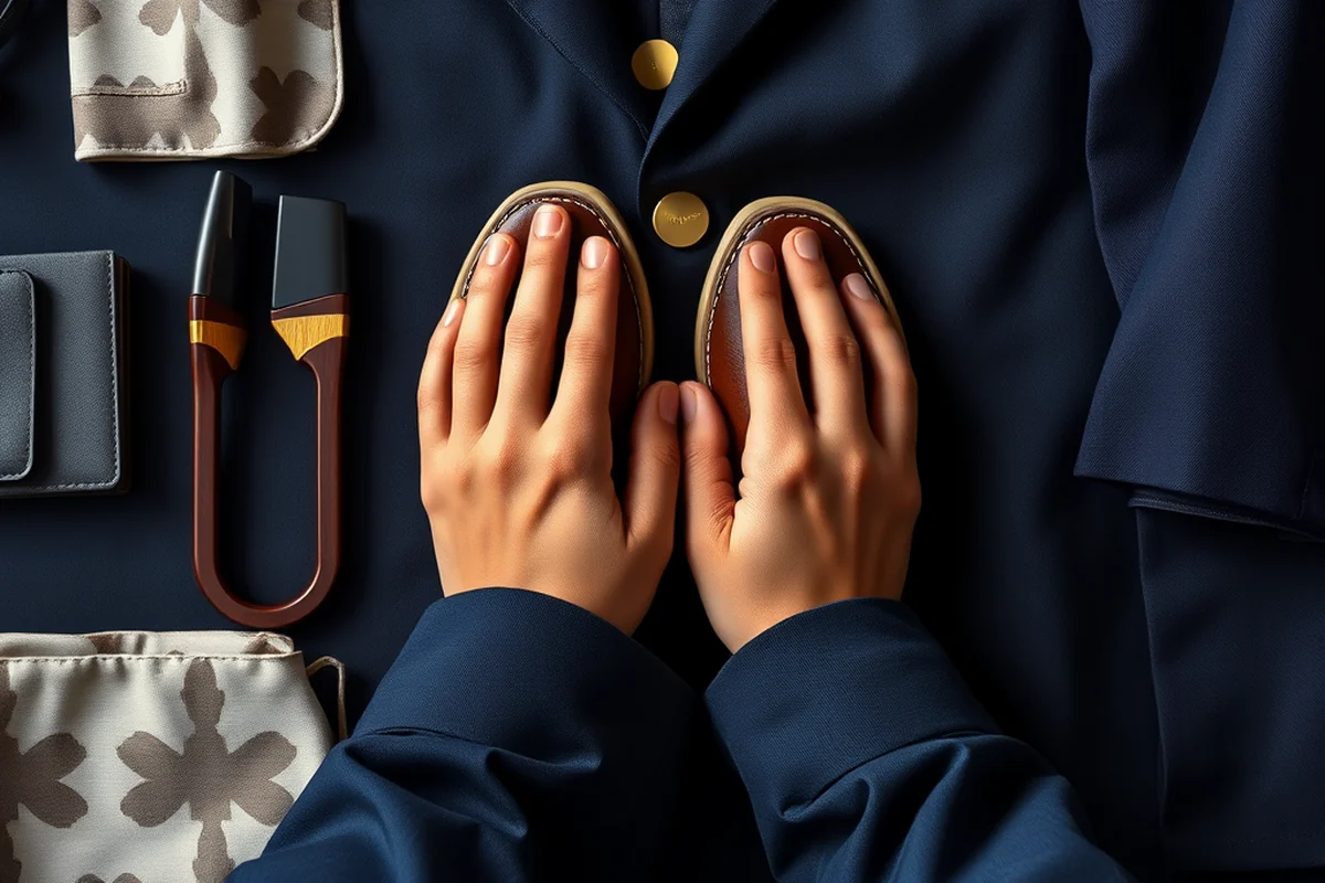 best tall shoe styling brand — Best Tall Shoe Styling Brand (the finished result)