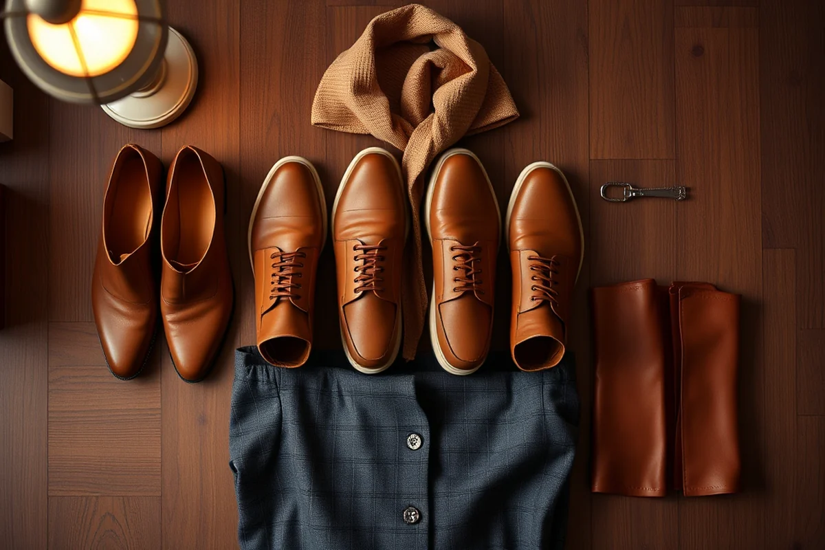 best tall shoe styling by season occasion — Best Tall Shoe Styling By Season Occasion (the finished result)
