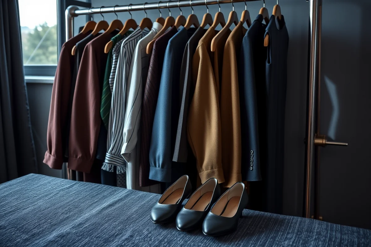 best tall shoe styling capsule — Best Tall Shoe Styling Capsule