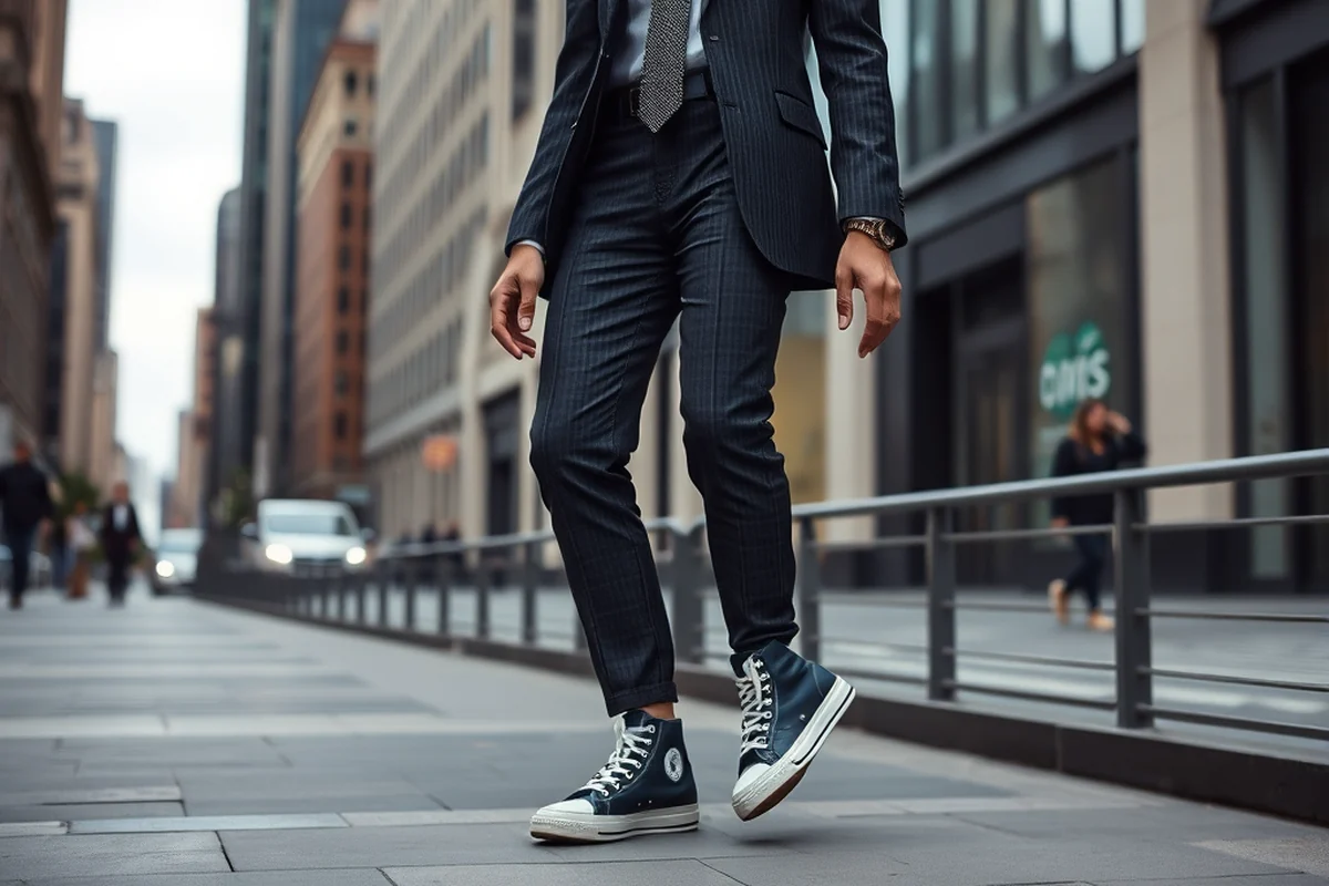 budget high top shoe — Budget High Top Shoe