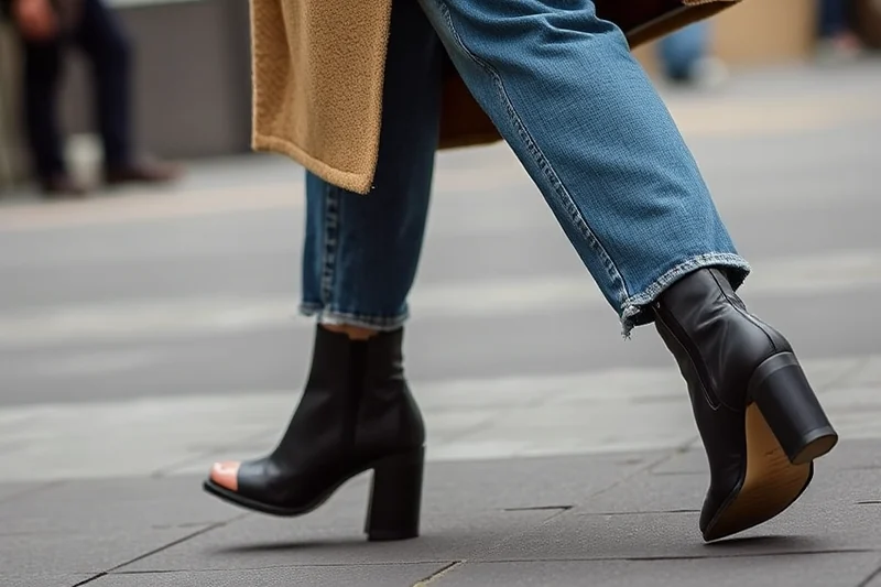 budget tall shoe styling examples — Budget Tall Shoe Styling Examples (step by step)