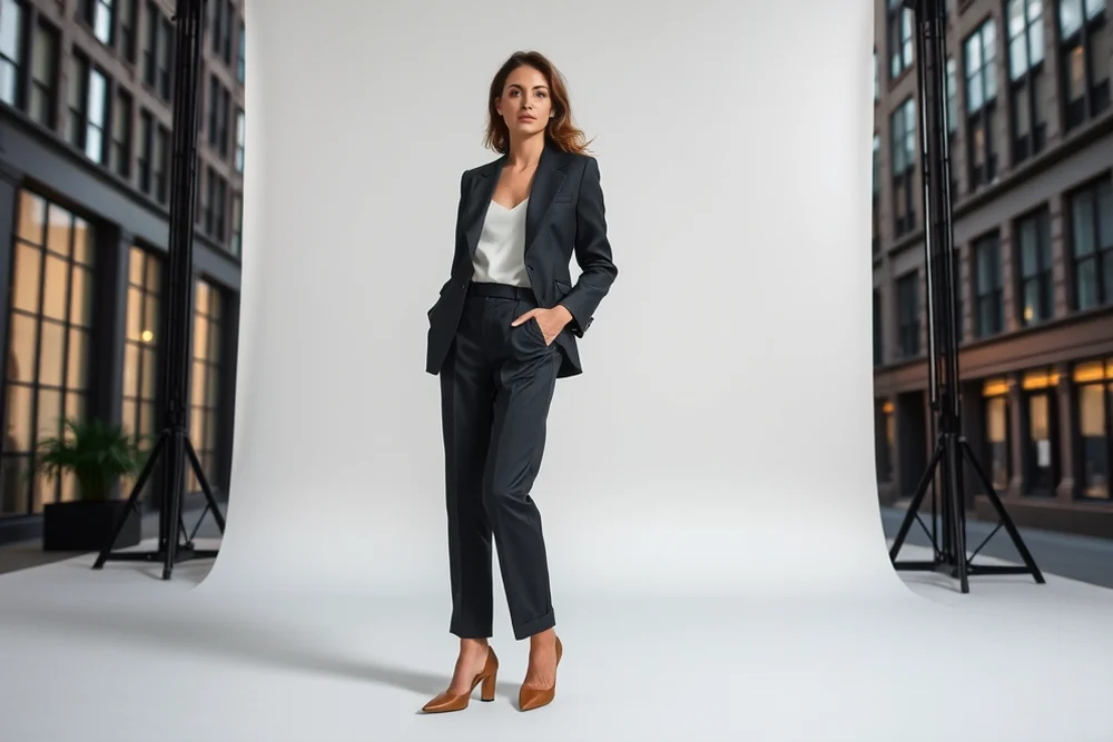 budget tall shoe styling — Budget Tall Shoe Styling (step by step)