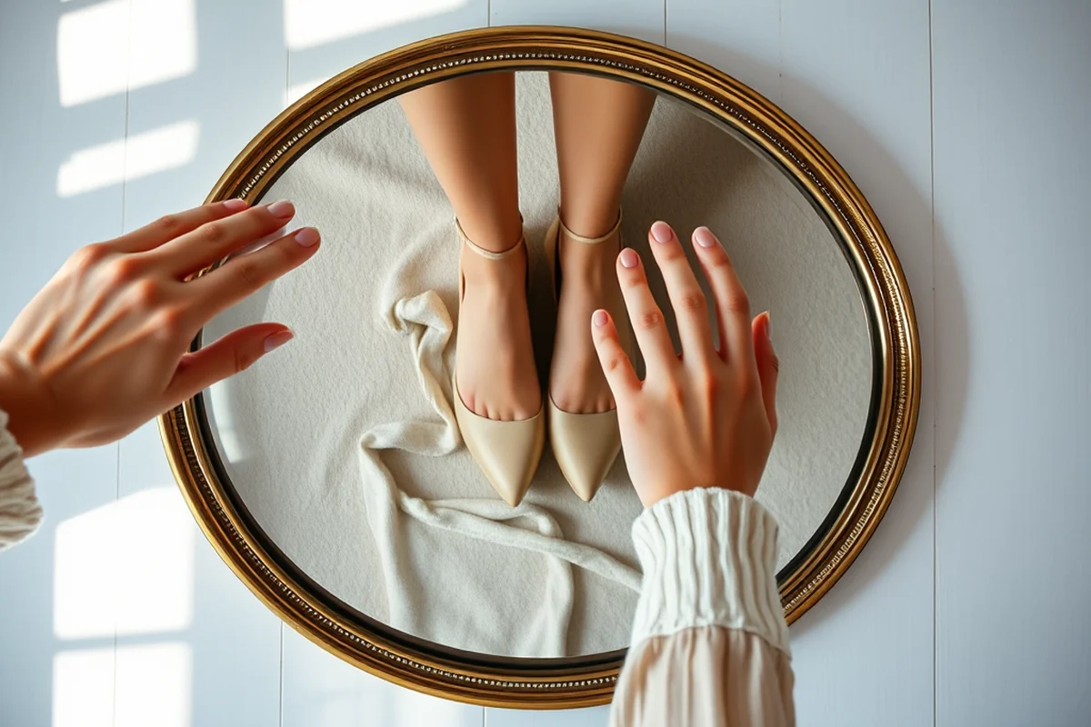 diy budget tall shoe styling — Diy Budget Tall Shoe Styling