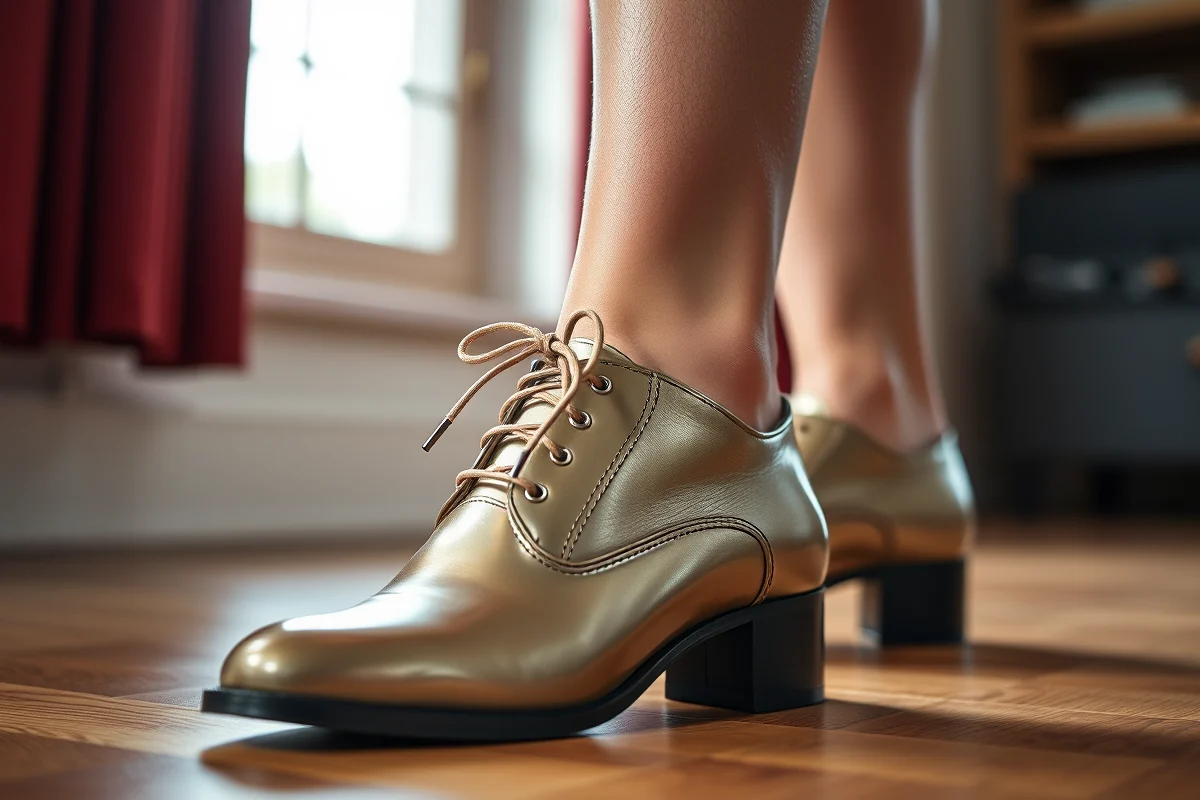 dress shoes for tall women — Dress Shoes For Tall Women (step by step)