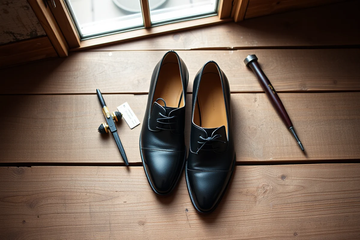 dress shoes for tall women — Dress Shoes For Tall Women (the finished result)