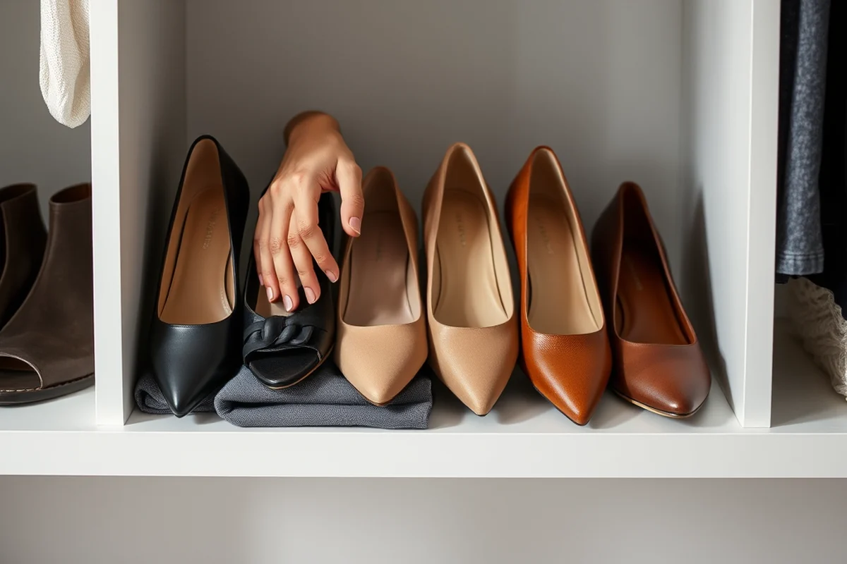 dress shoes for tall women tips — Dress Shoes For Tall Women Tips