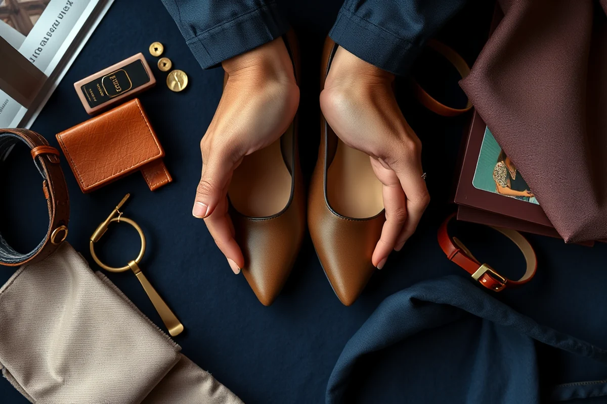 easy tall shoe styling by season occasion — Easy Tall Shoe Styling By Season Occasion (the finished result)