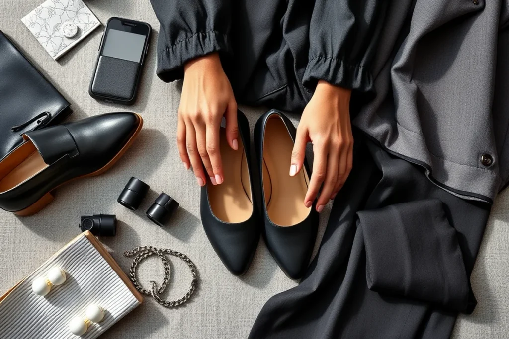 Easy Tall Shoe Styling Season