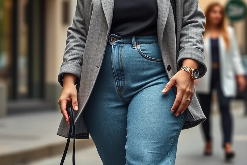 high fashion for plus size women for small spaces — High Fashion For Plus Size Women For Small Spaces (step by step)
