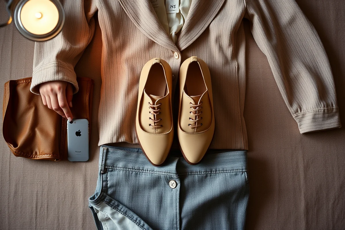 how to budget tall shoe styling — How To Budget Tall Shoe Styling (the finished result)