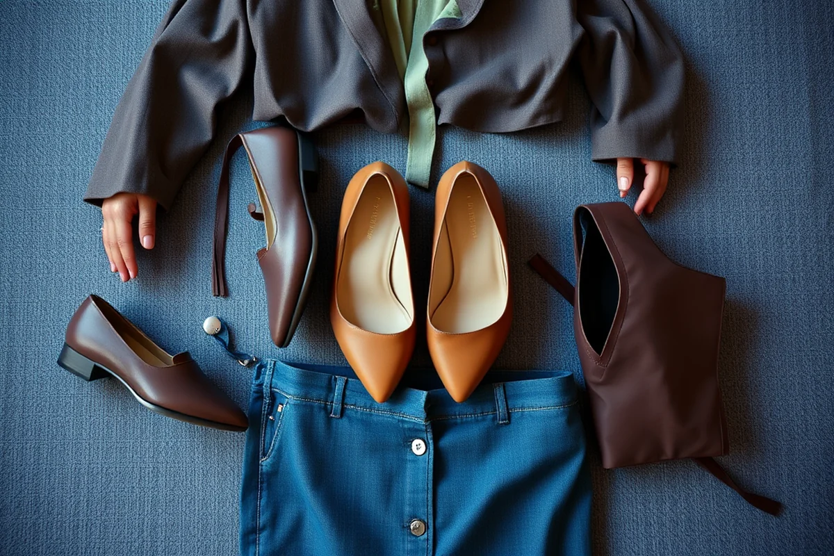 how to tall shoe styling sizing — How To Tall Shoe Styling Sizing (the finished result)