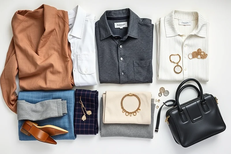 quick plus-tall fashion tips — Quick Plus-tall Fashion Tips (the finished result)