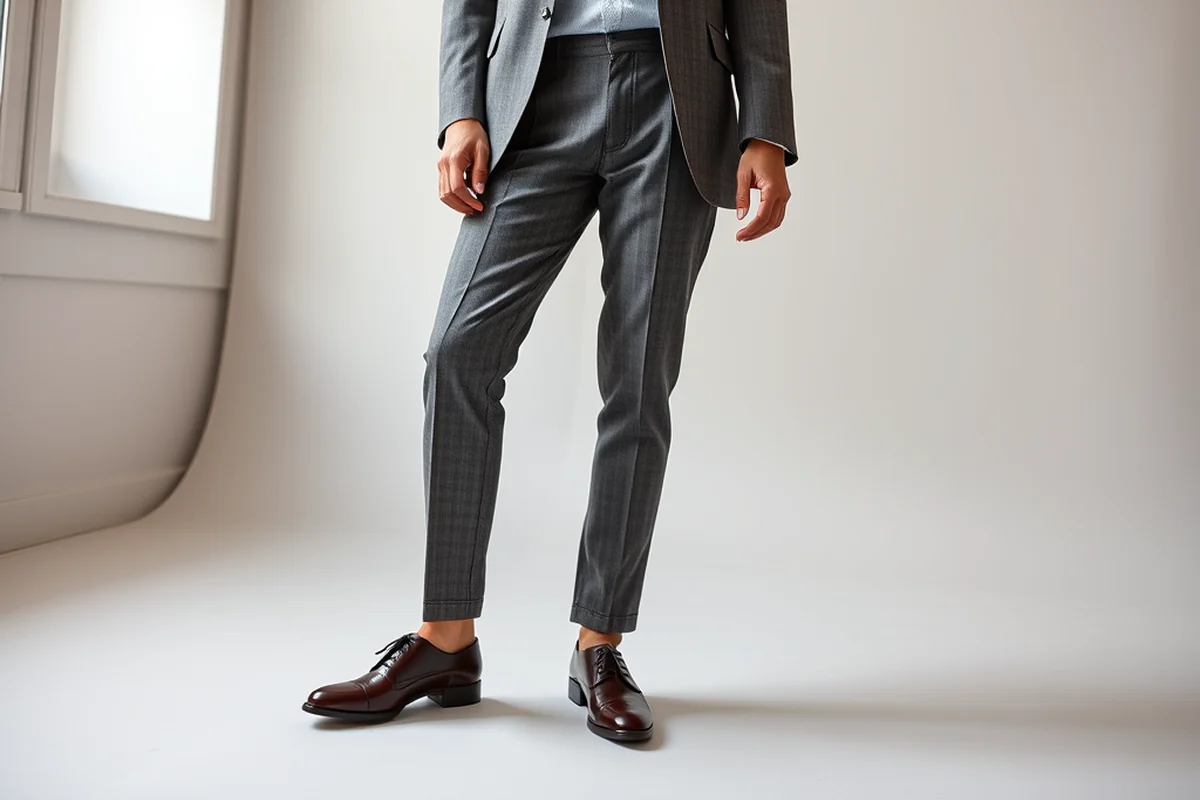 quick tall shoe styling capsule — Quick Tall Shoe Styling Capsule (step by step)