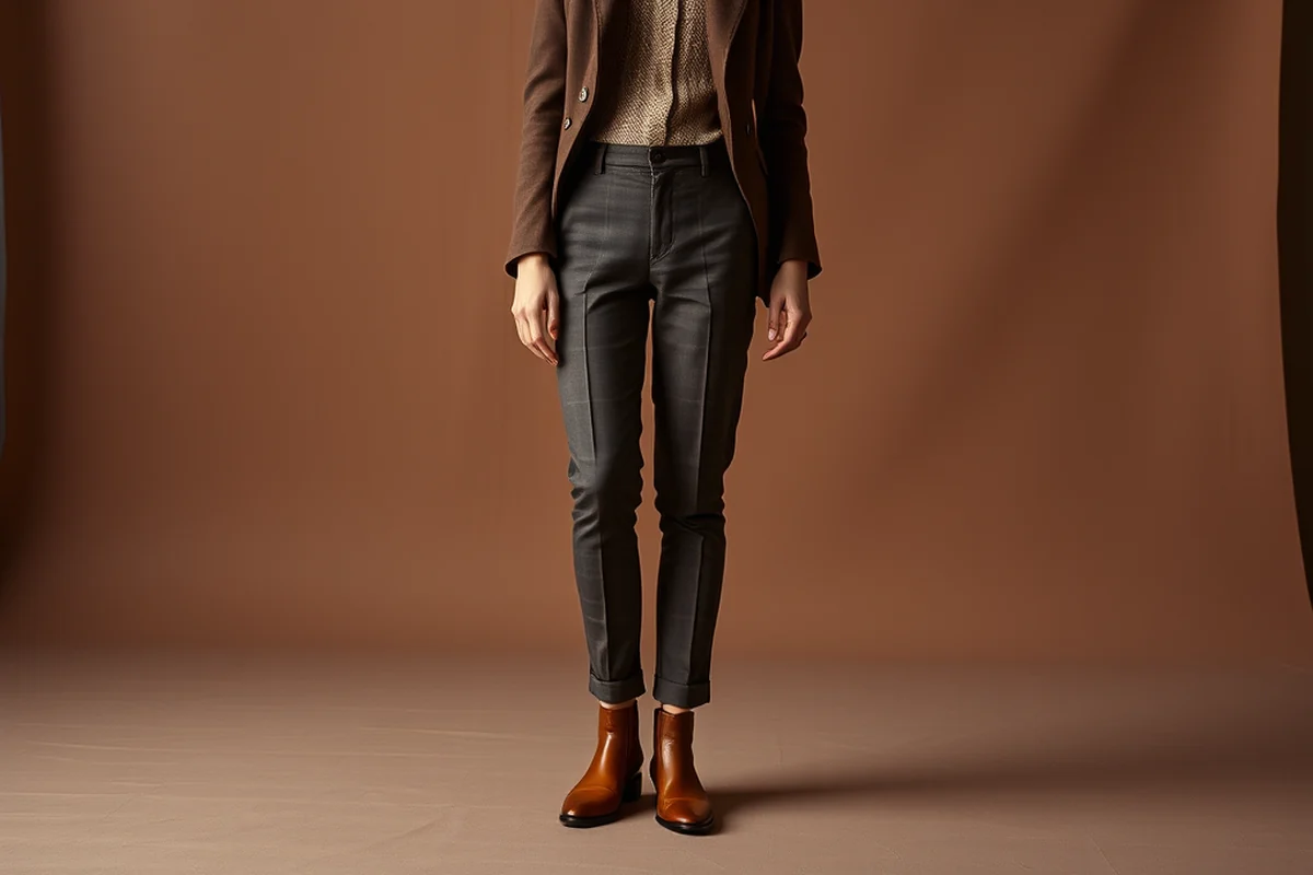 quick tall shoe styling season — Quick Tall Shoe Styling Season (step by step)