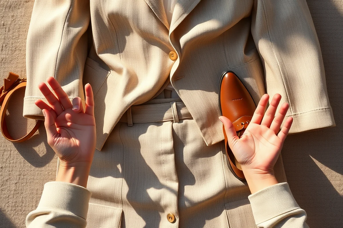 quick tall shoe styling season — Quick Tall Shoe Styling Season (the finished result)