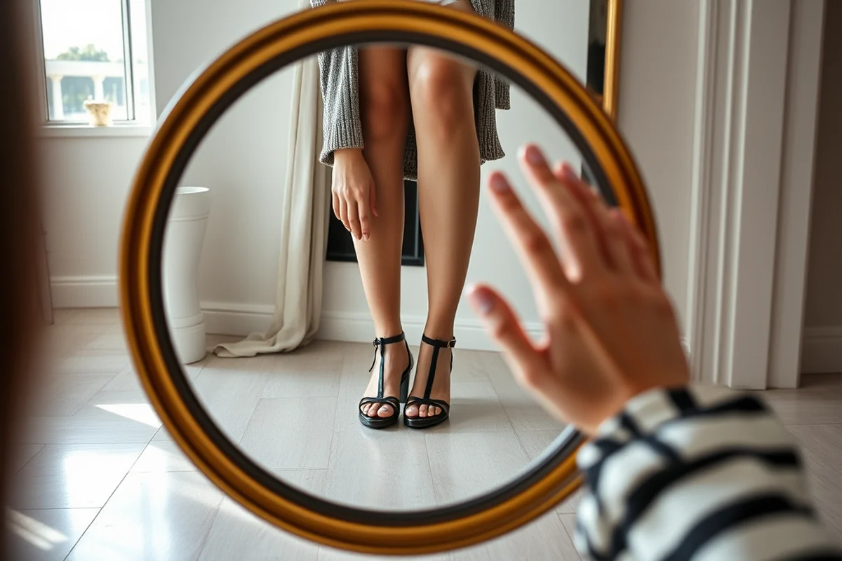 shoes that add height step by step — Shoes That Add Height Step By Step