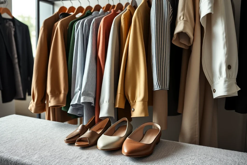 Simple Tall Shoe Styling Fit Sizing Guides