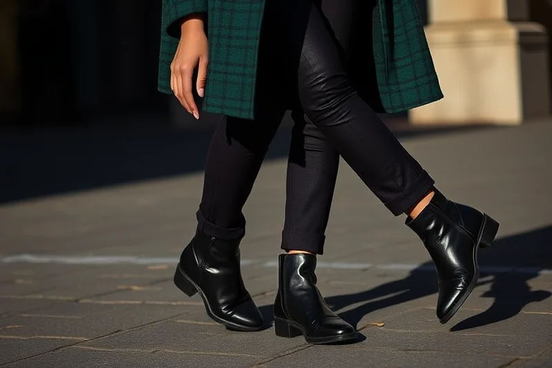 simple tall shoe styling fit sizing guides — Simple Tall Shoe Styling Fit Sizing Guides (step by step)