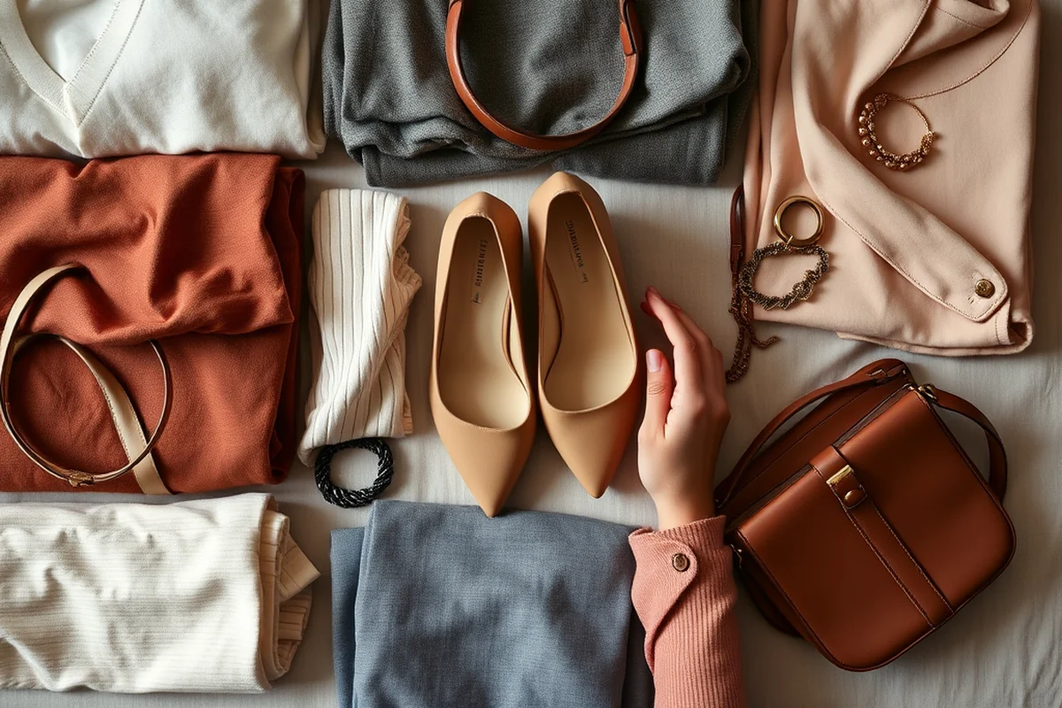 simple tall shoe styling guides — Simple Tall Shoe Styling Guides (the finished result)