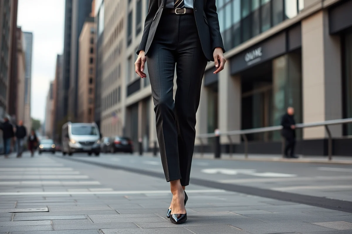 simple tall shoe styling ideas — Simple Tall Shoe Styling Ideas
