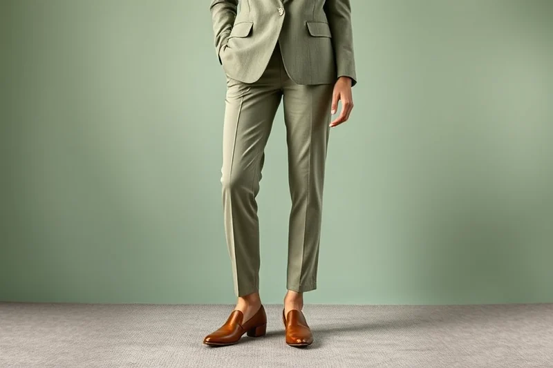simple tall shoe styling season — Simple Tall Shoe Styling Season (step by step)