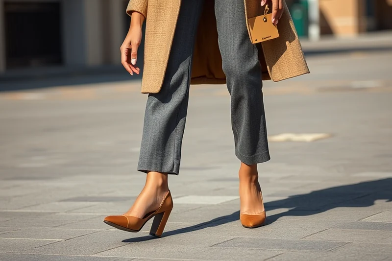 simple tall shoe styling wardrobe — Simple Tall Shoe Styling Wardrobe (step by step)
