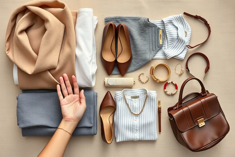 simple tall shoe styling wardrobe — Simple Tall Shoe Styling Wardrobe (the finished result)