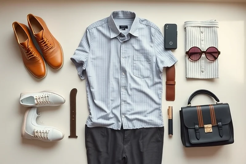 tall shoe styling budget checklist — Tall Shoe Styling Budget Checklist (the finished result)