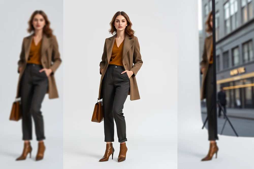 tall shoe styling by season & occasion — Tall Shoe Styling By Season & Occasion (step by step)