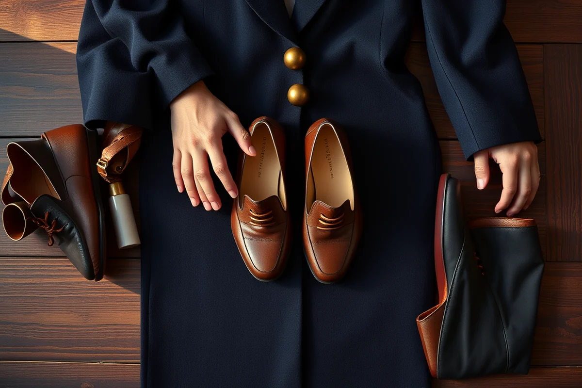 tall shoe styling by season occasion that actually work โ Tall Shoe Styling By Season Occasion That Actually Work (the finished result)