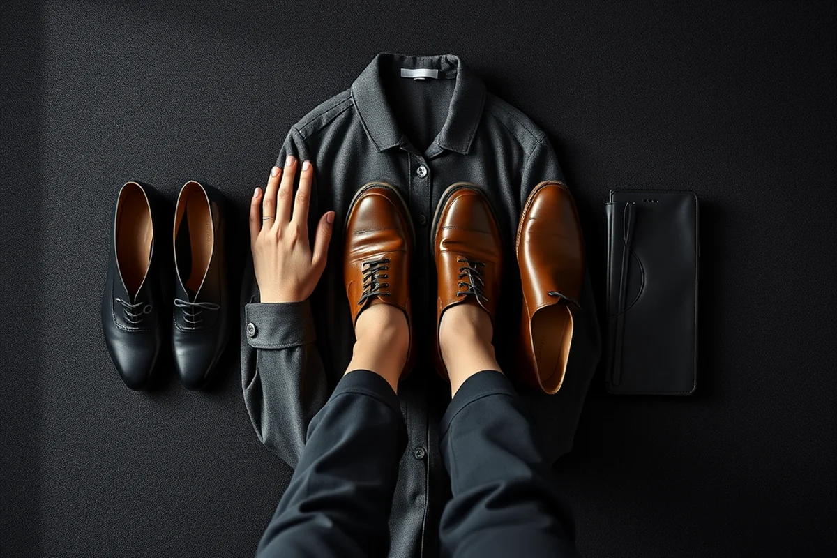 tall shoe styling by season occasion tips — Tall Shoe Styling By Season Occasion Tips (the finished result)