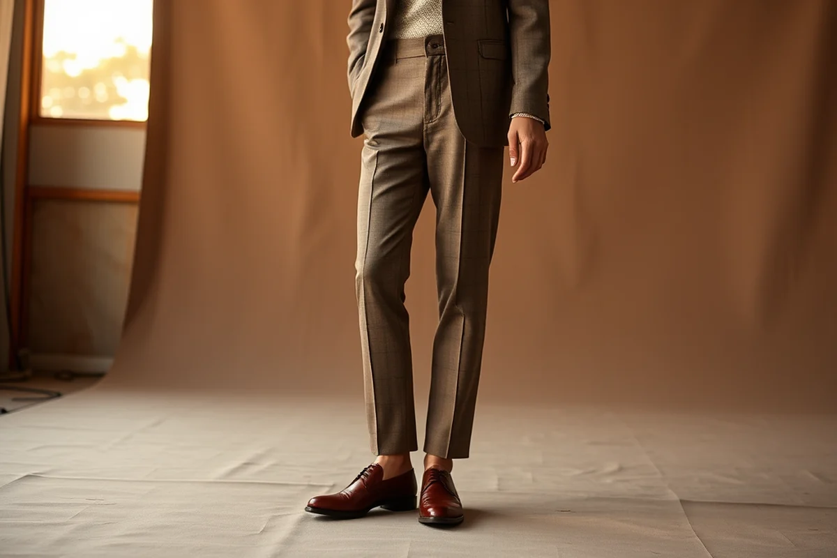 tall shoe styling capsule checklist — Tall Shoe Styling Capsule Checklist (step by step)