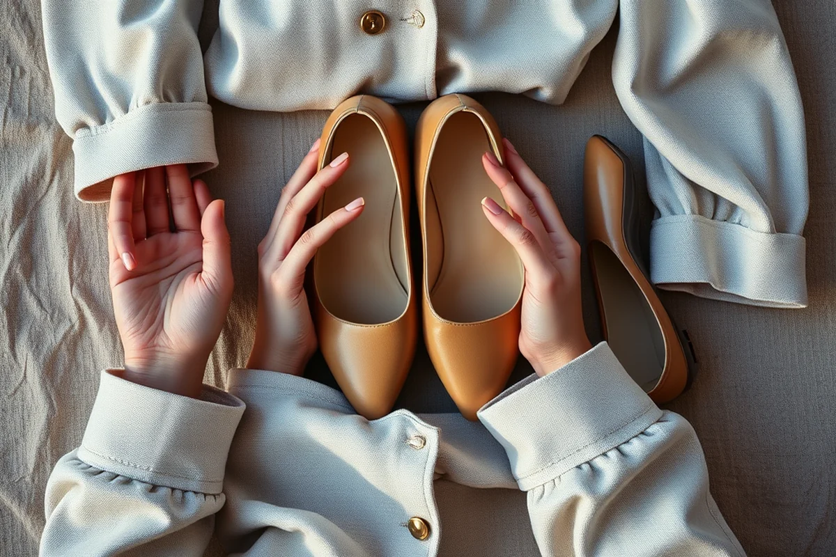 tall shoe styling capsule for small spaces — Tall Shoe Styling Capsule For Small Spaces (the finished result)