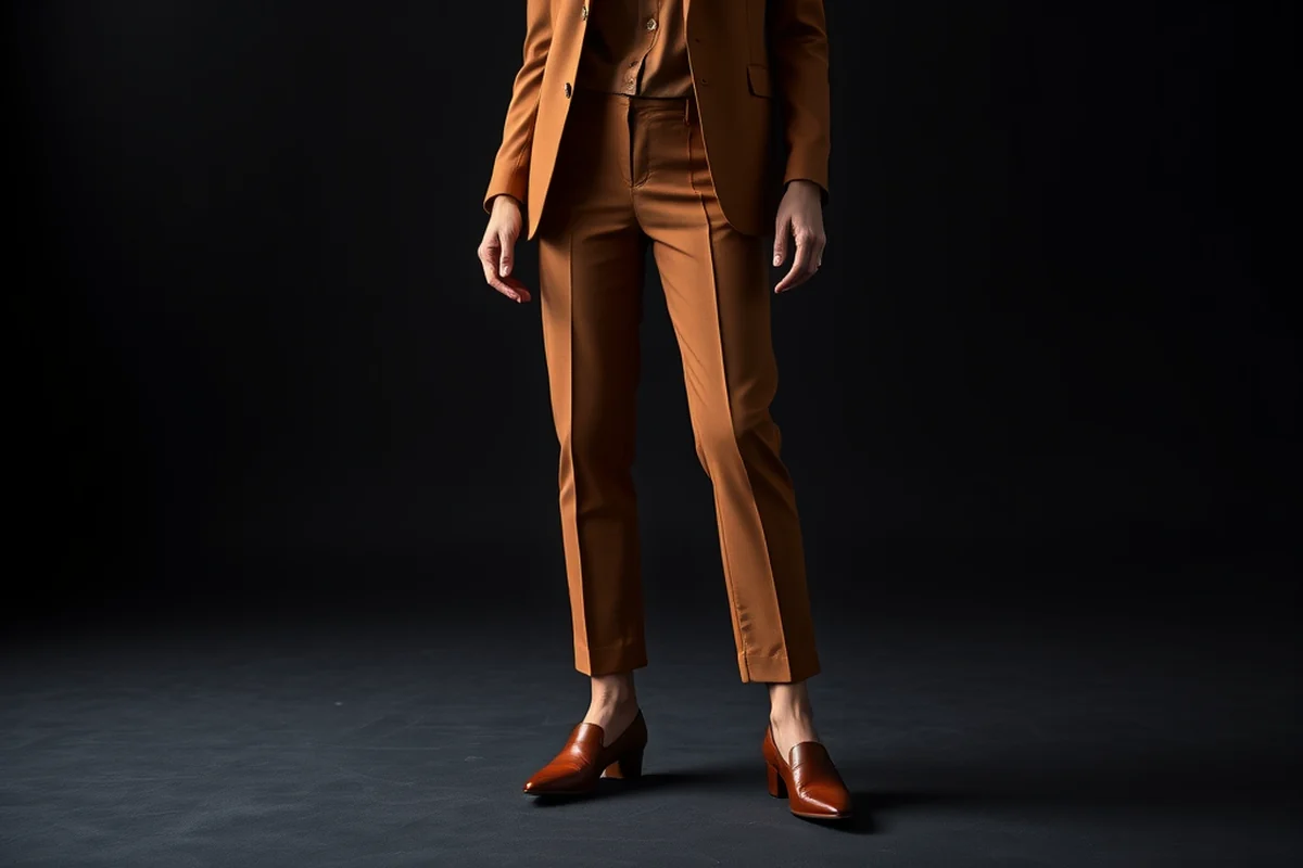tall shoe styling capsule wardrobe building printable — Tall Shoe Styling Capsule Wardrobe Building Printable (step by step)