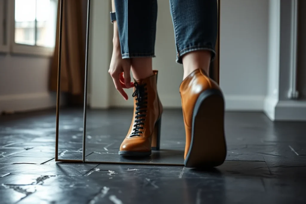 Tall Shoe Styling Fit Sizing Guides Mistakes To Avoid