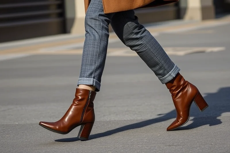 tall shoe styling outfit tips — Tall Shoe Styling Outfit Tips (step by step)