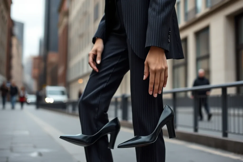 Tall Shoe Styling Product Tips