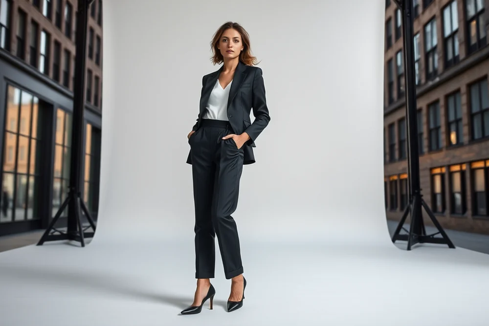 tall shoe styling — Tall Shoe Styling (step by step)