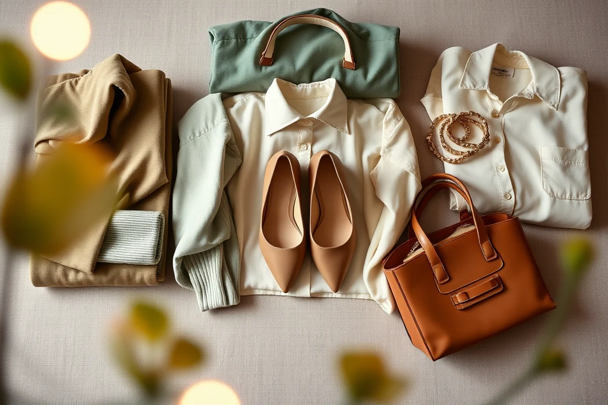 tall shoe styling season checklist — Tall Shoe Styling Season Checklist (the finished result)