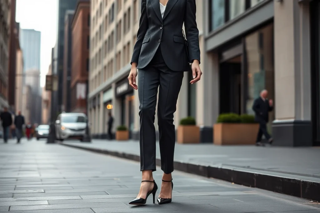 Tall Shoe Styling Season For Small Spaces