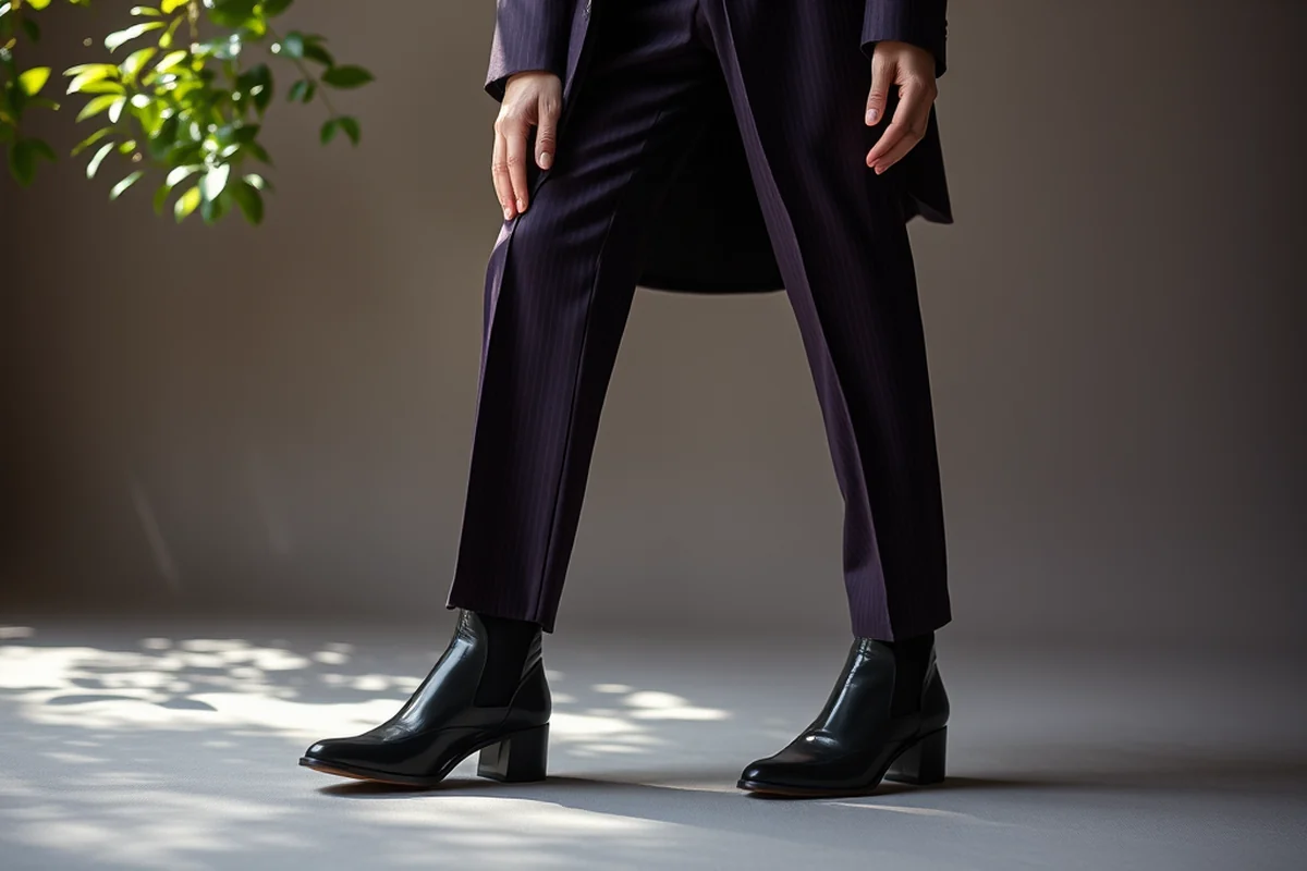 tall shoe styling season for small spaces — Tall Shoe Styling Season For Small Spaces (step by step)