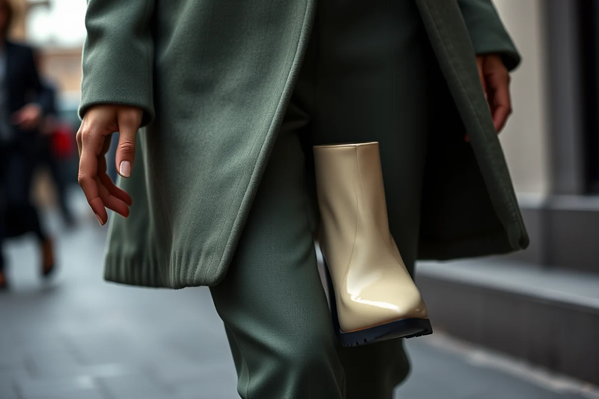 tall shoe styling season guide — Tall Shoe Styling Season Guide (step by step)