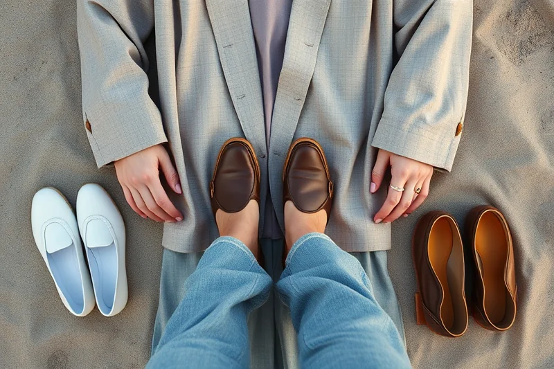 tall shoe styling season tips — Tall Shoe Styling Season Tips (the finished result)