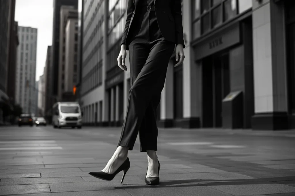 Tall Shoe Styling Sizing For Beginners