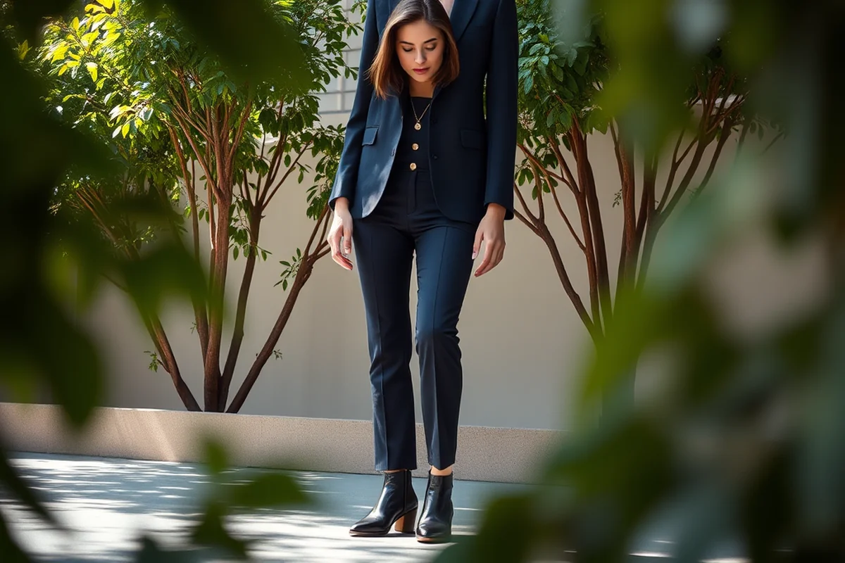 tall shoe styling sizing for beginners — Tall Shoe Styling Sizing For Beginners (step by step)