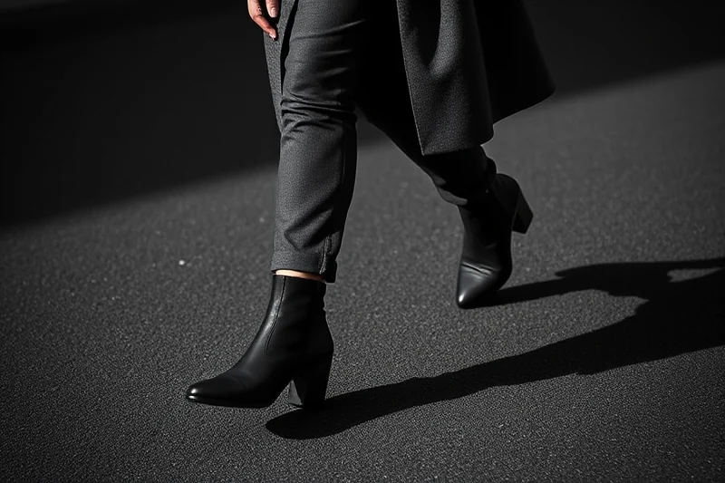 tall shoe styling sizing tips — Tall Shoe Styling Sizing Tips (step by step)