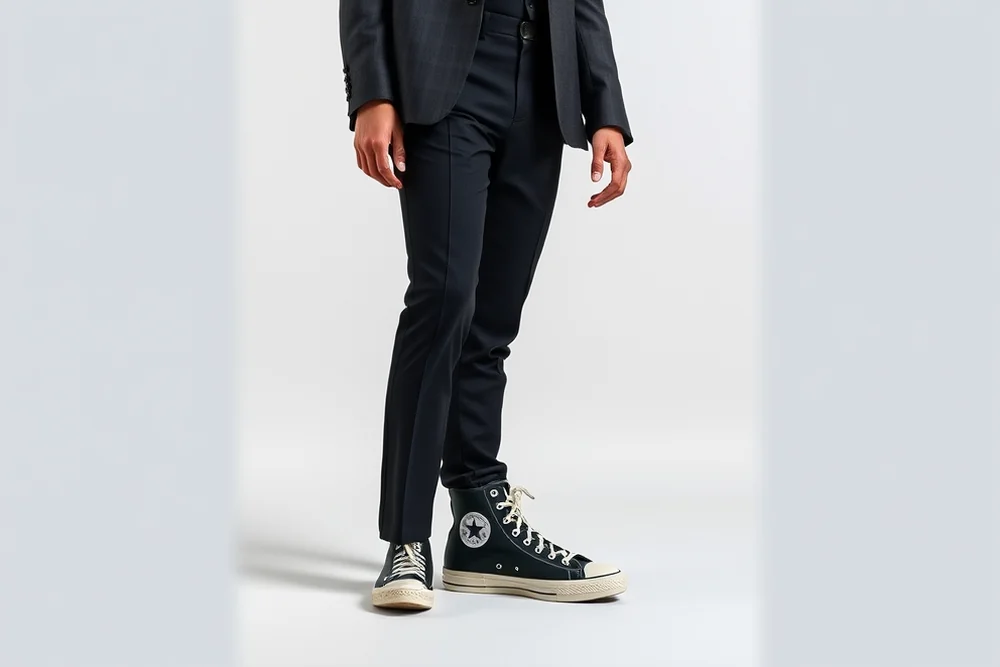 best high top shoe — Best High Top Shoe (step by step)