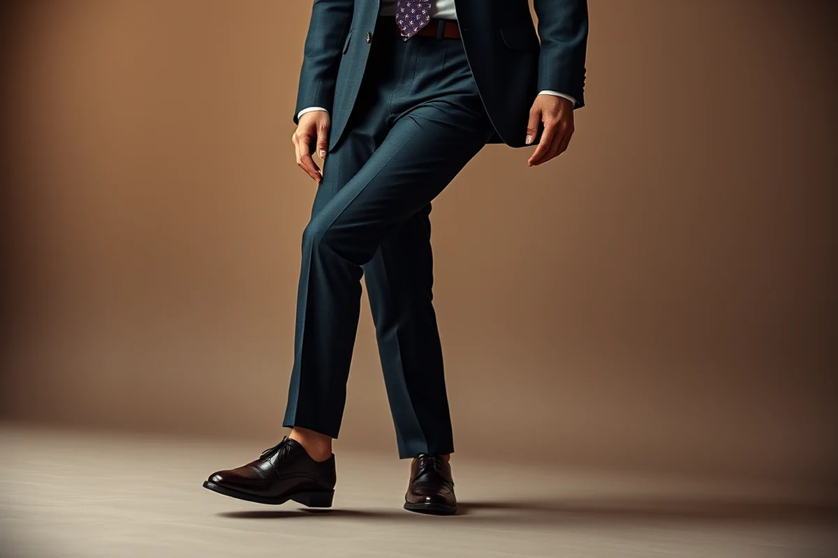 best men's dress shoes — Best Men'S Dress Shoes (step by step)