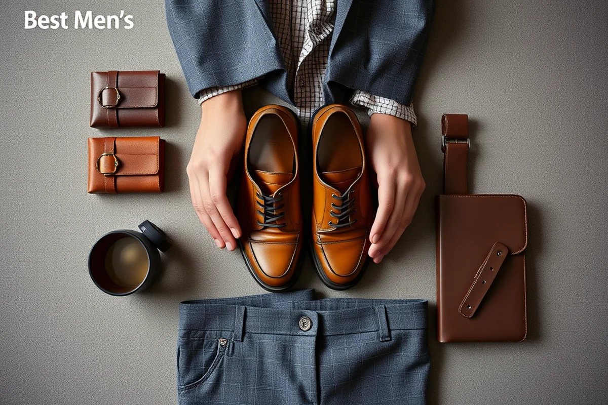 best men's on shoes — Best Men'S On Shoes (the finished result)