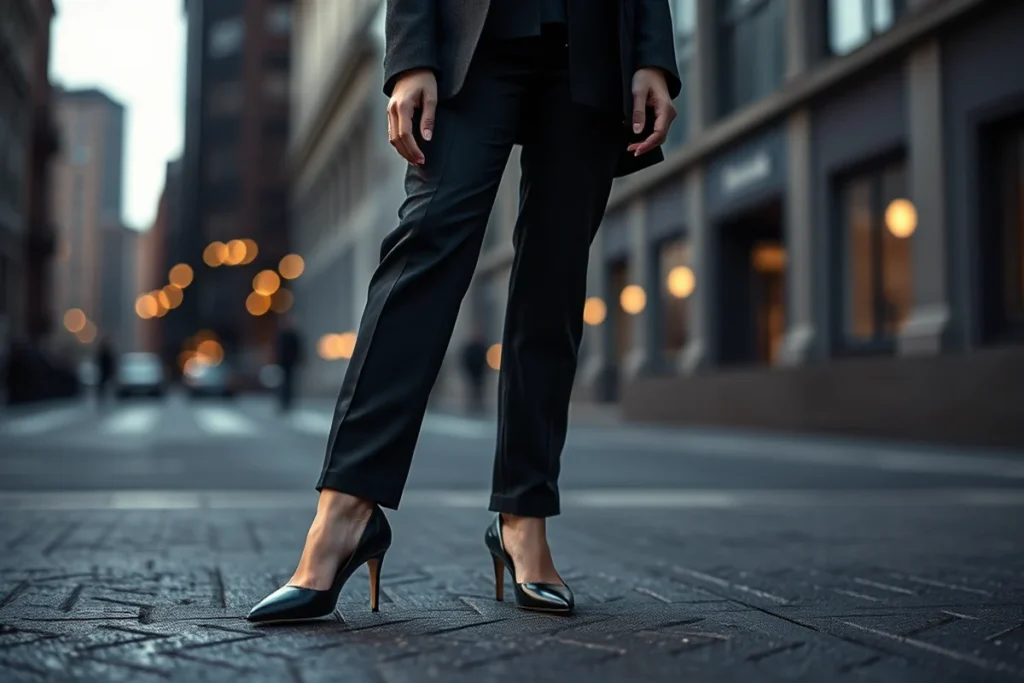 Best Tall Shoe Styling Season